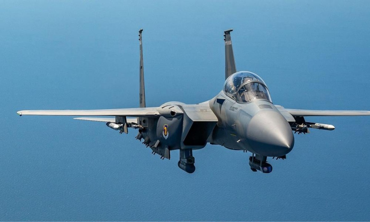 Η αιγυπτιακή Πολεμική Αεροπορία φαίνεται να βρίσκεται ένα μόλις βήμα πριν την ολοκλήρωση μιας ιστορικής αμυντικής συμφωνίας με τις ΗΠΑ