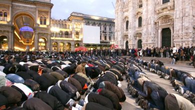 Προβολή των μουσουλμανικών πληθυσμών στην Ευρώπη δείχνει έρευνα και τα αποτελέσματα δείχνουν αυτό που ήδη στα μεγάλα αστικά κέντρα