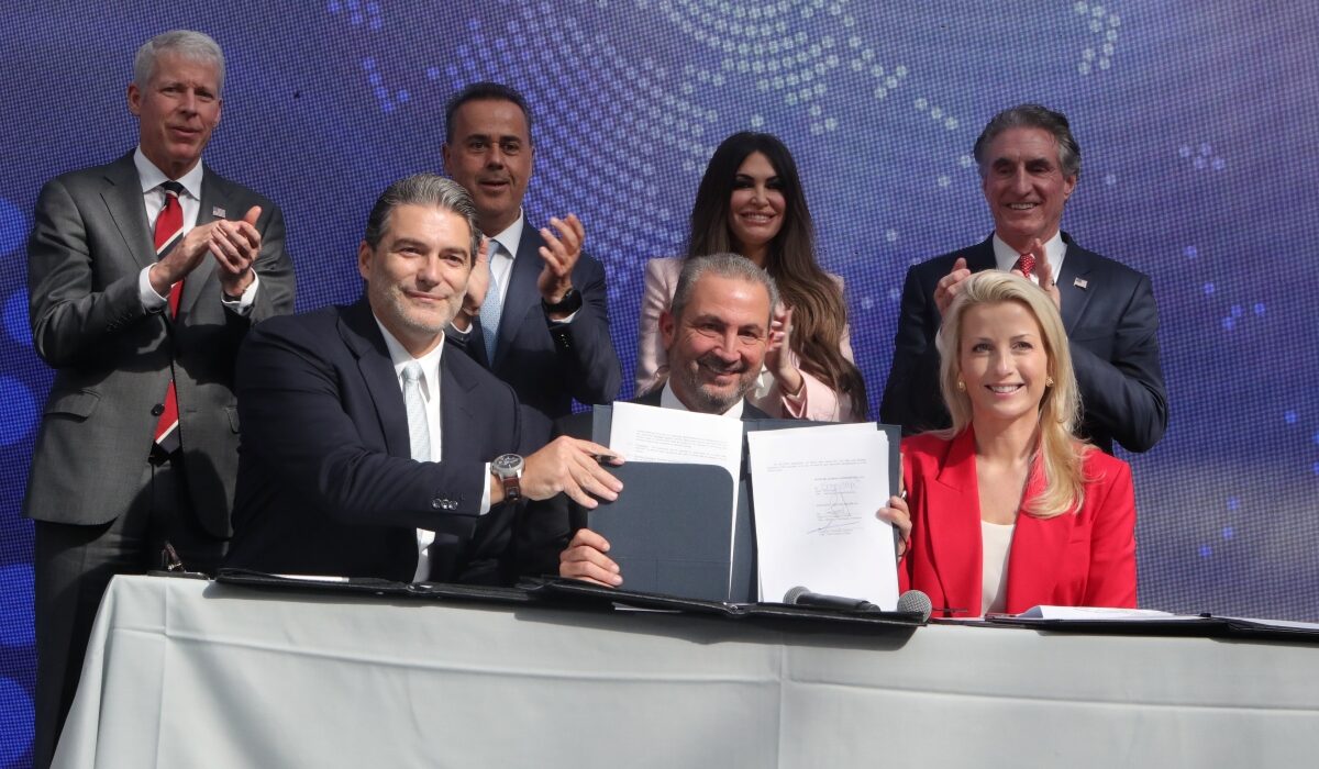 Η σημασία της πρόσφατης συμφωνίας για την εισαγωγή αμερικανικού υγροποιημένου φυσικού αερίου (LNG) στην Ελλάδα αναδεικνύεται