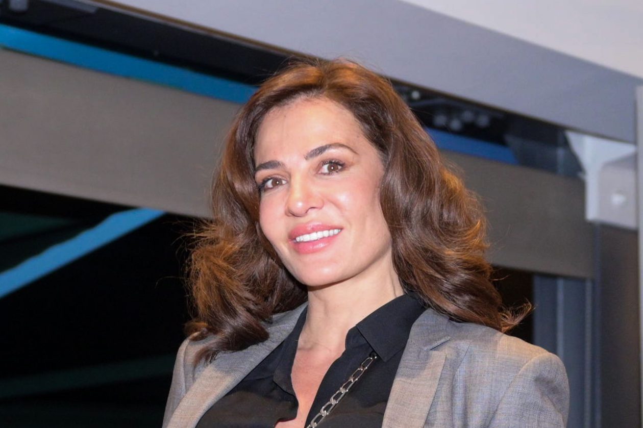 Με εμφανή διάθεση να ξεκαθαρίσει το τοπίο μετά τη σύλληψή της για επικίνδυνη οδήγηση, η Δήμητρα Ματσούκα μίλησε στις κάμερες