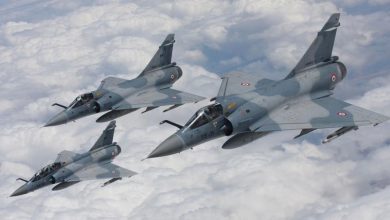 Οι Ουκρανοί βλέπουν νέα ευκαιρία για ενίσχυση των αεροπορικών τους δυνατοτήτων μέσω των ελληνικών Mirage 2000-5.