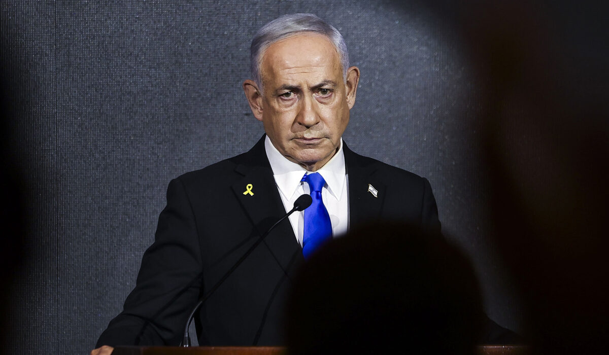 Λίγες ώρες μετά την αδιέξοδη κατάληξη των συνομιλιών με την κυβέρνηση Αλ Σάρα για τη σύναψη «συμφωνίας ασφαλείας», ο πρωθυπουργός