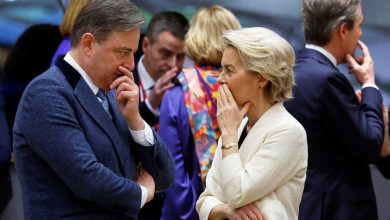 Η Ευρωπαϊκή Επιτροπή εντείνει τις διαπραγματεύσεις με τις βελγικές αρχές για την εκταμίευση ενός κρίσιμου δανείου ύψους 140 δισ. ευρώ