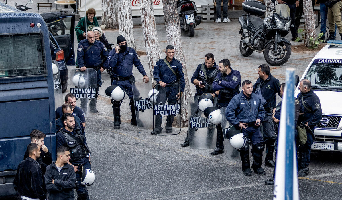 Η Ένωση Αστυνομικών Υπαλλήλων Νομού Ηρακλείου φέρνει στο φως μια ηχηρή προειδοποίηση για την επικίνδυνη υποστελέχωση των