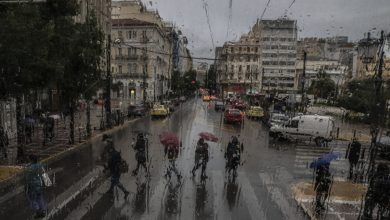 Σε εξέλιξη βρίσκεται νέα σοβαρή κακοκαιρία, με την ονομασία «Adel», που αναμένεται να επηρεάσει κυρίως τη Δυτική Ελλάδα και τα νησιά