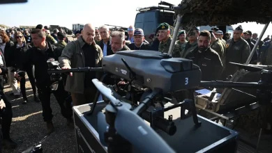 Οι ελληνικές Ένοπλες Δυνάμεις έχουν πλέον τη δυνατότητα να παράγουν τα ίδια τους τα drones», τόνισε ο υπουργός Εθνικής Άμυνας