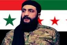 Μόλις ένα 24ωρο μετά την απόφαση του Συμβουλίου Ασφαλείας του ΟΗΕ να άρει τις κυρώσεις εις βάρος του Αμπού Μοχάμεντ αλ Τζολάνι,