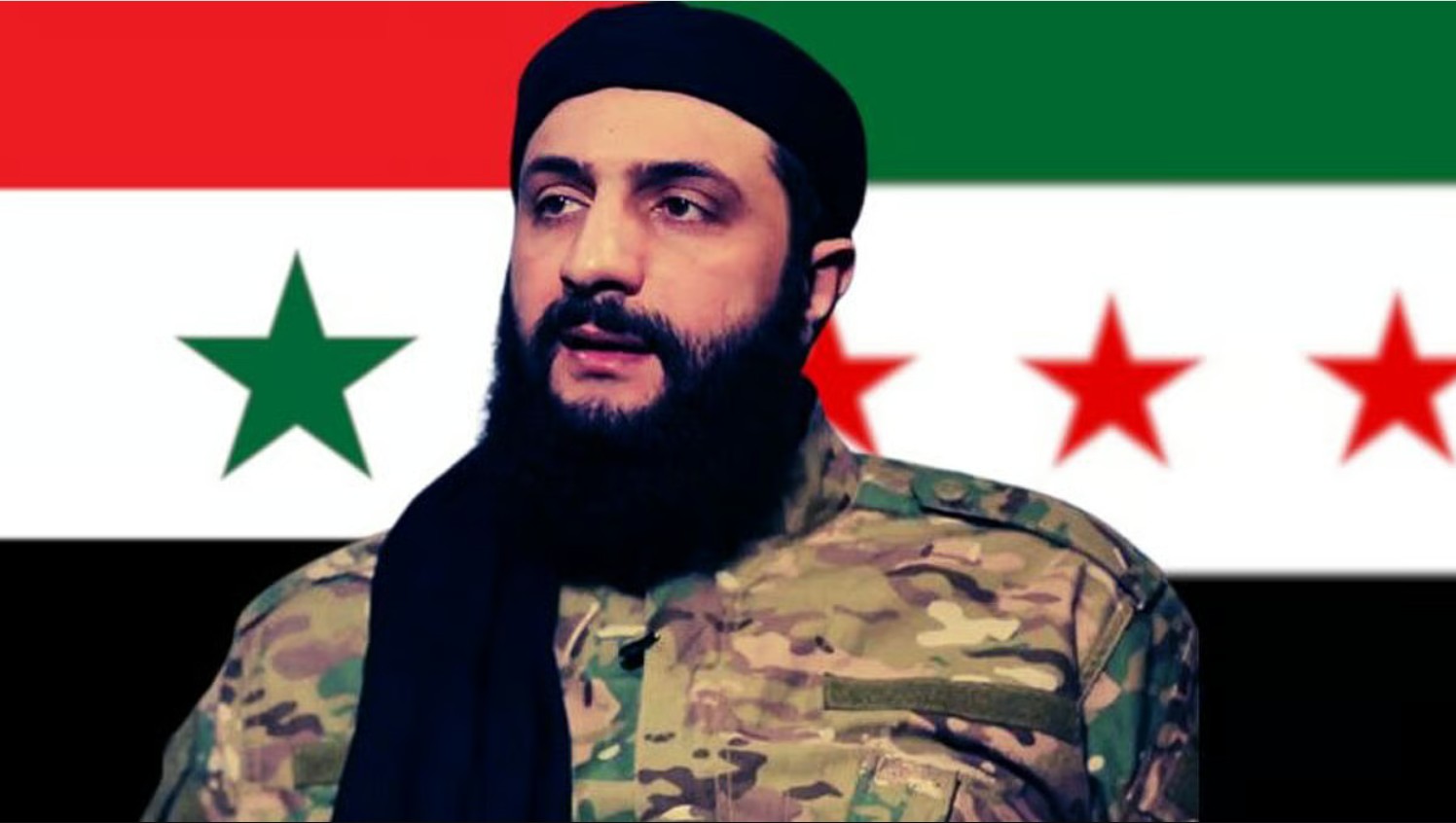 Μόλις ένα 24ωρο μετά την απόφαση του Συμβουλίου Ασφαλείας του ΟΗΕ να άρει τις κυρώσεις εις βάρος του Αμπού Μοχάμεντ αλ Τζολάνι,