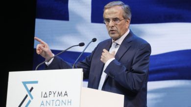 Η δημιουργία νέου Πολιτικού Κινήματος από τον Αντώνη Σαμαρά πρέπει να θεωρείται πλέον δεδομένη μετά τα όσα είπε στην συνέντευξη που μετέδωσε