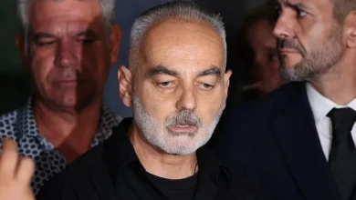 Ο πατέρας του Άλκη Καμπανού, Άρης, μίλησε για το νέο οπαδικό επεισόδιο στη Χαλκίδα, όπου ένα 20χρονο παιδί έχασε τη ζωή του