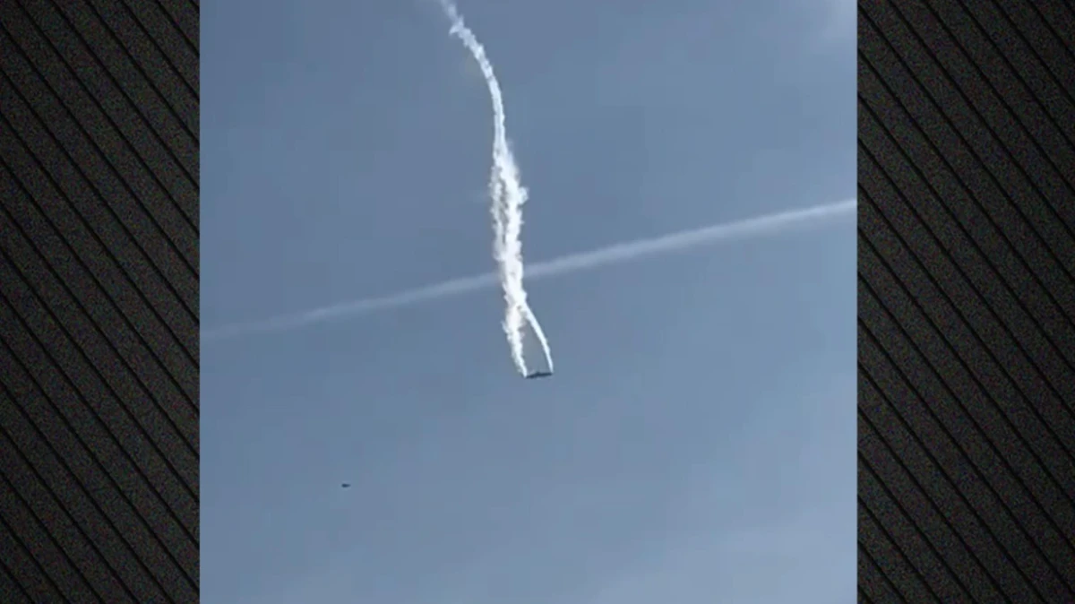 Σε συναγερμό βρίσκονται Τουρκία, Γεωργία και Αζερμπαϊτζάν μετά τη συντριβή στρατιωτικού μεταγωγικού αεροσκάφους τύπου C-130 της