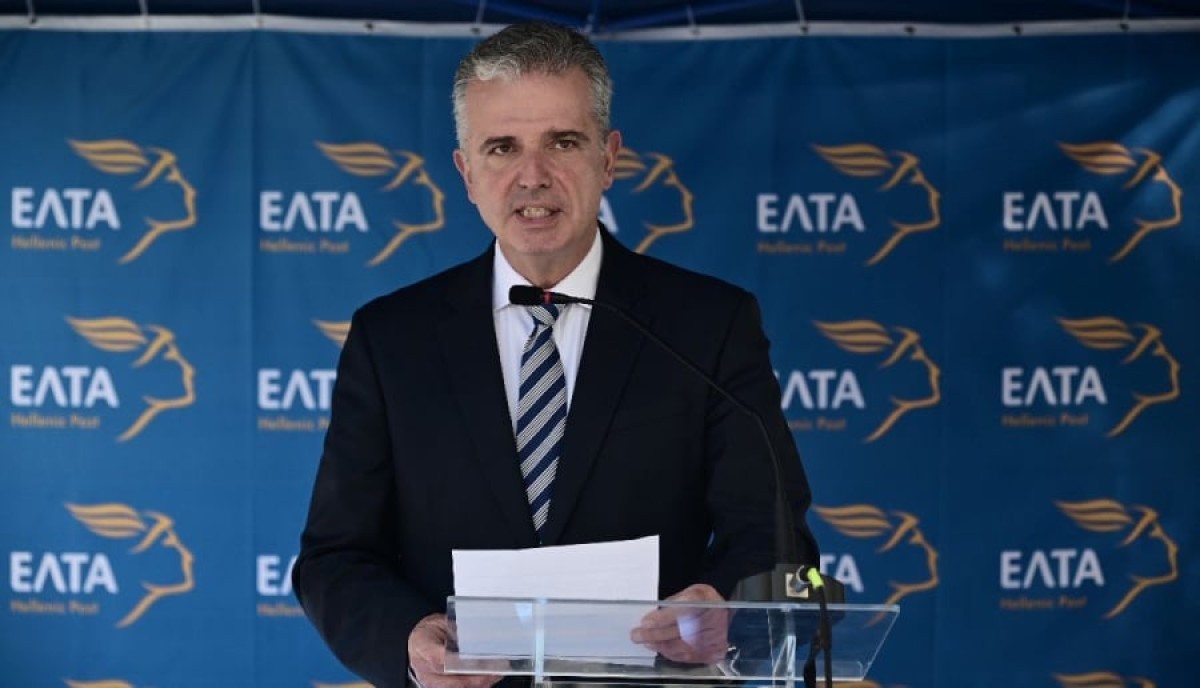 Παραιτήθηκε ο Γρηγόρης Σκλήκας, CEO των ΕΛΤΑ, μετά από έντονες αντιδράσεις βουλευτών της Νέας Δημοκρατίας για το σχέδιο αναδιάρθρωσης