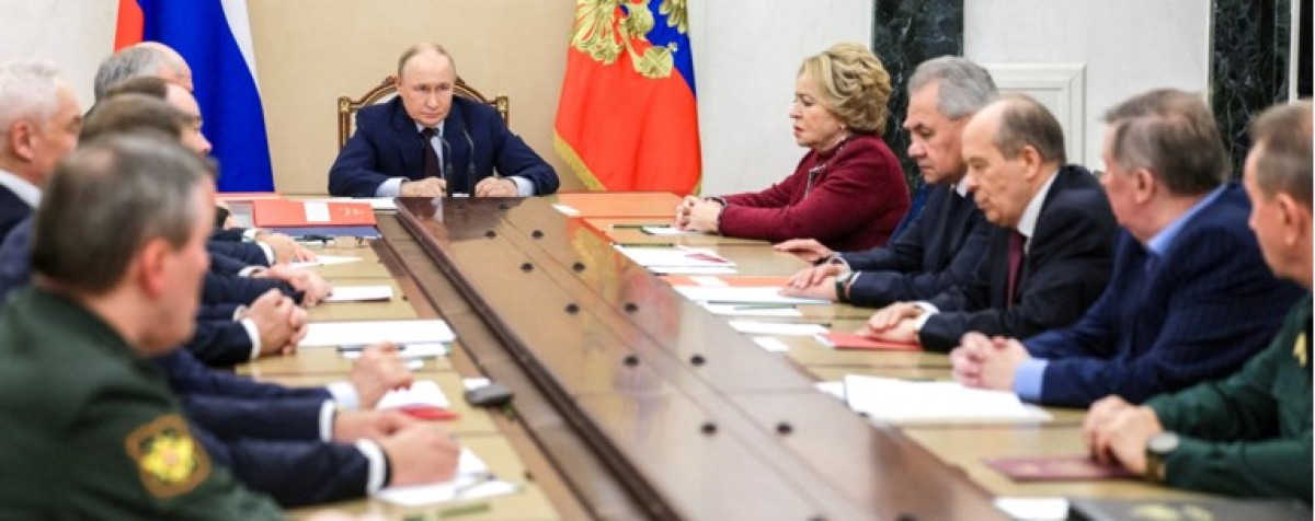 Ο Μιχαήλ Χοντορκόφσκι, πρώην ο πλουσιότερος άνθρωπος της Ρωσίας, μίλησε εκτενώς για την εξέλιξη του πολέμου στην Ουκρανία