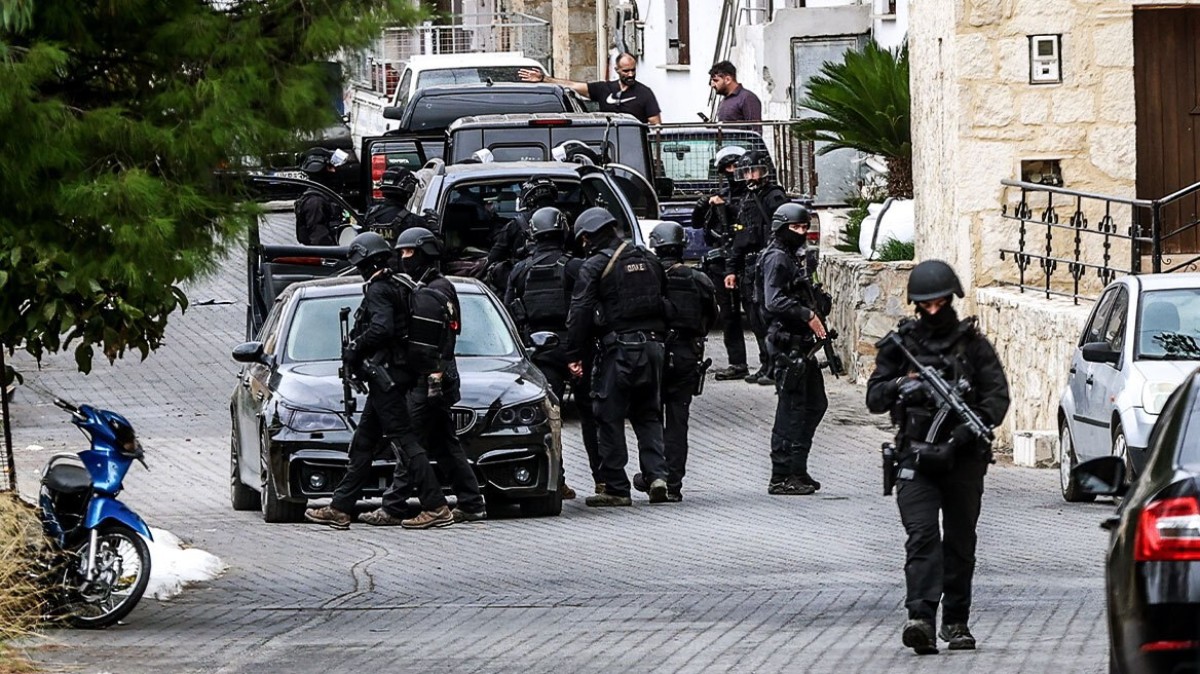 Στο συμπέρασμα πως ο αυτοσχέδιος εκρηκτικός μηχανισμός που τοποθετήθηκε στην οικία μέλους της οικογένειας Φραγκιαδάκη στα Βορίζια