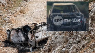 Οι Αρχές εξετάζουν σοβαρά το ενδεχόμενο σύνδεσης ανάμεσα στη δολοφονία του 42χρονου επιχειρηματία Γιάννη Λάλα στην Αράχωβα