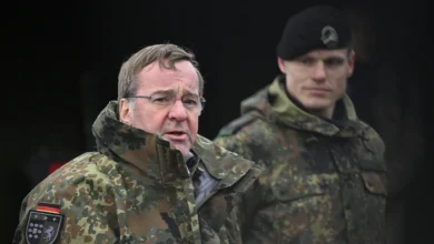 Ο Γερμανός Υπουργός Άμυνας, Μπόρις Πιστόριους, προειδοποίησε ότι το καλοκαίρι που πέρασε «ίσως ήταν το τελευταίο ειρηνικό» για την Ευρώπη