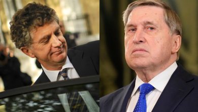 Ο σύμβουλος Εθνικής Ασφάλειας της Βρετανίας, Τζόναθαν Πάουελ, πραγματοποίησε επικοινωνία με τον Γιούρι Ουσακόφ, σύμβουλο