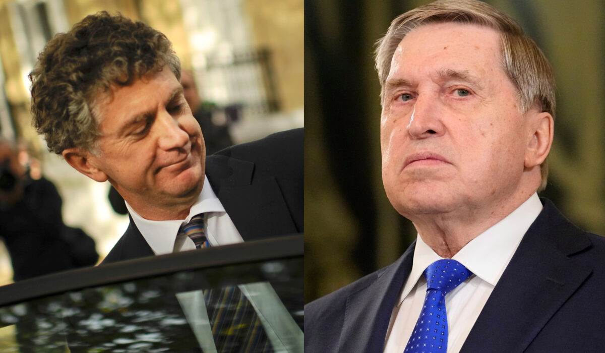 Ο σύμβουλος Εθνικής Ασφάλειας της Βρετανίας, Τζόναθαν Πάουελ, πραγματοποίησε επικοινωνία με τον Γιούρι Ουσακόφ, σύμβουλο