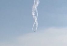 Σοκ έχει προκαλέσει η είδηση της συντριβής τουρκικού μεταγωγικού αεροσκάφους C-130 στα σύνορα Αζερμπαϊτζάν – Γεωργίας σήμερα το μεσημέρι