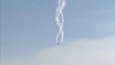 Σοκ έχει προκαλέσει η είδηση της συντριβής τουρκικού μεταγωγικού αεροσκάφους C-130 στα σύνορα Αζερμπαϊτζάν – Γεωργίας σήμερα το μεσημέρι