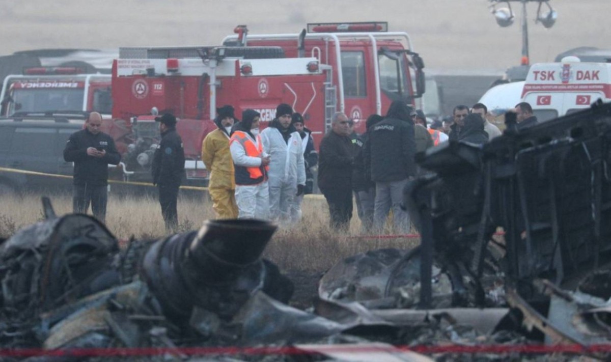 Από την ημέρα που σημειώθηκε η τραγική πτώση του τουρκικού C-130, με αποτέλεσμα να χάσουν τη ζωή τους 20 στρατιωτικοί, οι εκτιμήσεις και τα