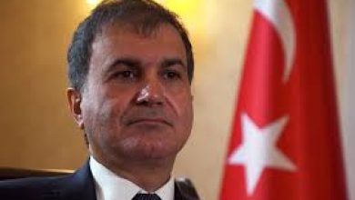 Ευκαιρία να «υπενθυμίσει» την τουρκική εισβολή στην Κύπρο βρήκε ο Ομέρ Τσελίκ, σε δηλώσεις του για την εντεινόμενη συνεργασία της με το