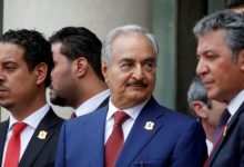 Ο στρατηγός Χαλίφα Χαφτάρ φαίνεται ότι έχει ανοίξει έναν νέο «λογαριασμό» με την Ελλάδα, ζητώντας ετήσιο χρηματικό ποσό