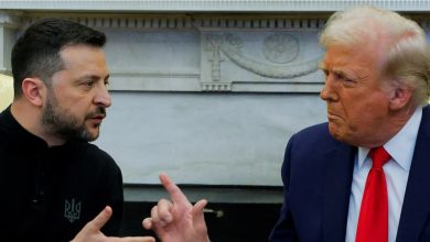 Πόλεμος στην Ουκρανία: Ο Τραμπ «έριξε άκυρο» στο Ζελένσκι για συνάντηση στο Λευκό Οίκο και...συνομιλεί με τη Μόσχα-Υποβαθμίζει τη συμφωνία της Γενεύης η Ουάσιγκτον και διαμηνύει με νόημα ότι το προσχέδιο «σηκώνει» αλλαγές!