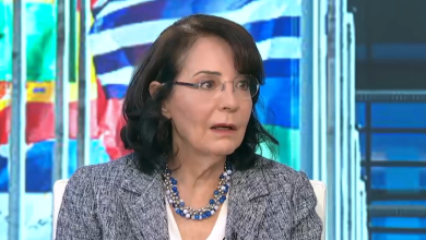 Μετά από χρόνια κρίσεων, casus belli, γκρίζες ζώνες και εμπάργκο, η λύση που προτείνεται από την Μαρία Δαμανάκη μοιάζει σχεδόν αιρετική