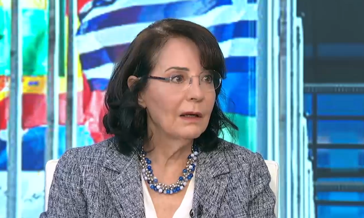 Μετά από χρόνια κρίσεων, casus belli, γκρίζες ζώνες και εμπάργκο, η λύση που προτείνεται από την Μαρία Δαμανάκη μοιάζει σχεδόν αιρετική