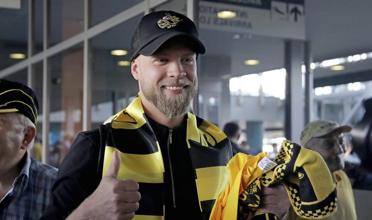 Σεισμό αναμένεται να προκαλέσουν στο ελληνικό ποδόσφαιρο οι εκρηκτικές δηλώσεις του Ντάνιελ Σούντγκρεν.«Φωτιά» στη Super League