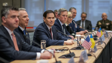 Έντονες αντιδράσεις προκάλεσαν στη Ρωσία οι παρεμβάσεις που πραγματοποίησαν οι Ευρωπαίοι στο αρχικό σχέδιο ειρήνης