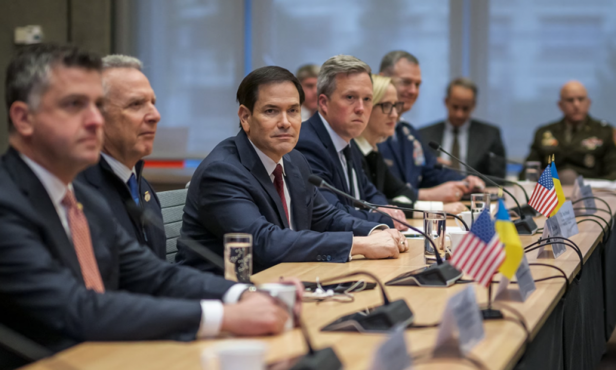 Έντονες αντιδράσεις προκάλεσαν στη Ρωσία οι παρεμβάσεις που πραγματοποίησαν οι Ευρωπαίοι στο αρχικό σχέδιο ειρήνης