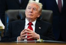 Ο Πρόεδρος των Ηνωμένων Πολιτειών, Ντόναλντ Τραμπ, εμφανίστηκε διατεθειμένος να εξετάσει το ενδεχόμενο άρσης των αμερικανικών