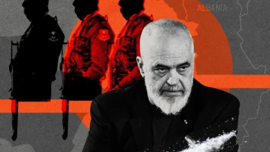 Δεν αποτελεί πλέον μυστικό ότι η Αλβανία έχει μετατραπεί σε ένα από τα πλέον ευνοϊκά πεδία δράσης για το οργανωμένο έγκλημα στα Βαλκάνια.