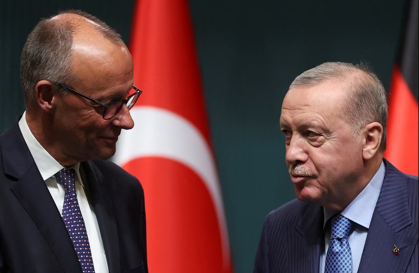 Οι προσπάθειες του Τούρκου Προέδρου Ρετζέπ Ταγίπ Ερντογάν για ένταξη της Τουρκίας στο ευρωπαϊκό πρόγραμμα ασφαλείας SAFE συνεχίζονται