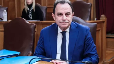 Άκρως αποκαλυπτικά ήταν όσα κατέθεσε ο Γιώργος Γεωργαντάς, νυν αντιπρόεδρος της Βουλής και πρώην υπουργός Αγροτικής Ανάπτυξης