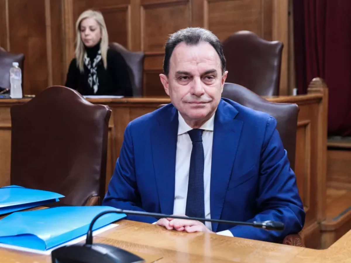 Άκρως αποκαλυπτικά ήταν όσα κατέθεσε ο Γιώργος Γεωργαντάς, νυν αντιπρόεδρος της Βουλής και πρώην υπουργός Αγροτικής Ανάπτυξης