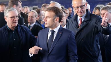 Διεθνή δημοσιεύματα αναφέρουν ότι Ευρωπαίοι ηγέτες εμφανίζονται αντίθετοι σε πιθανότητα εκλογών στην Ουκρανία υπό τις προτάσεις