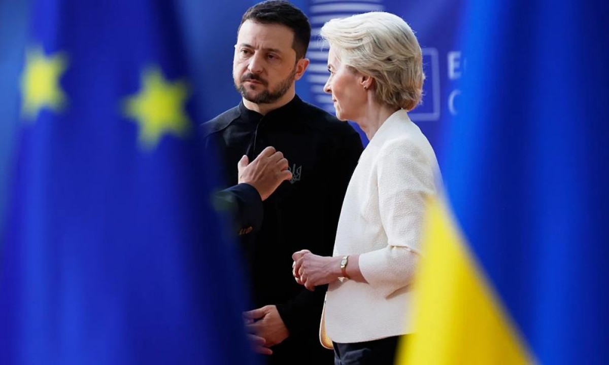 Η κυβέρνηση της Ουκρανίας βρίσκεται αντιμέτωπη με το πιο σοβαρό σκάνδαλο διαφθοράς από το 2019, σε μια κρίσιμη συγκυρία όπου καλείται