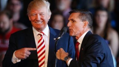 Με μια αιχμηρή και άκρως πολιτική παρέμβαση στον προσωπικό του λογαριασμό στην πλατφόρμα Χ, ο στρατηγός Μάικλ Φλιν