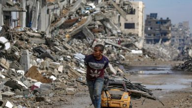 Η ανθρωπιστική βοήθεια, υπογραμμίζει η οργάνωση, πρέπει να διακινείται αποκλειστικά μέσω των παλαιστινιακών θεσμών υπό διεθνή εποπτεία.