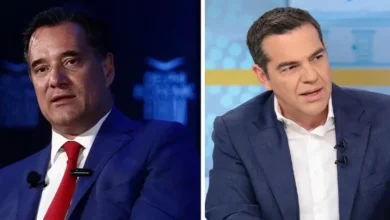 Δριμεία επίθεση στον Αλέξη Τσίπρα εξαπέλυσε ο υπουργός Υγείας Άδωνις Γεωργιάδης, με αφορμή σχόλιο που του ζητήθηκε για το βιβλίο"