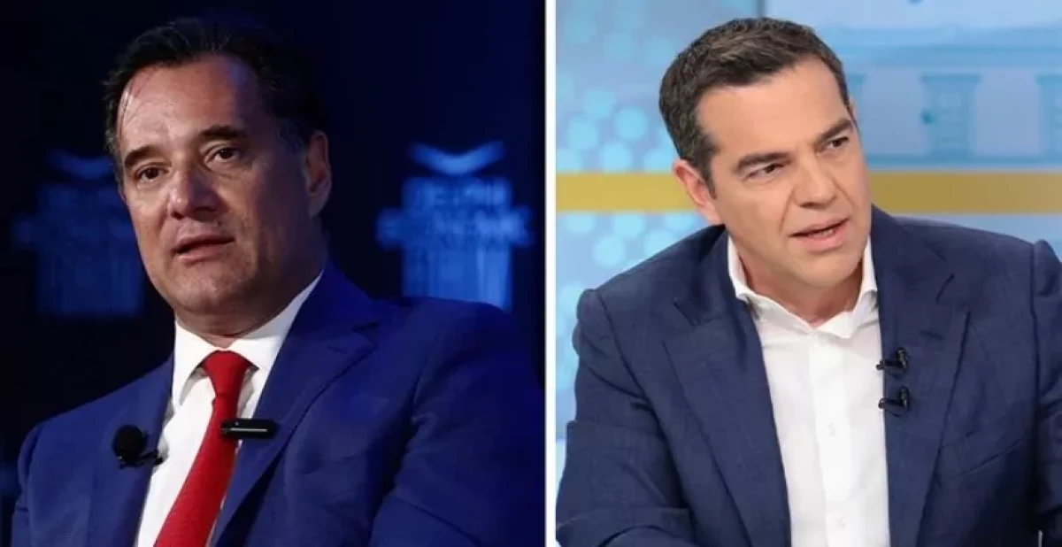 Δριμεία επίθεση στον Αλέξη Τσίπρα εξαπέλυσε ο υπουργός Υγείας Άδωνις Γεωργιάδης, με αφορμή σχόλιο που του ζητήθηκε για το βιβλίο"