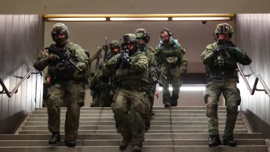 Η Γερμανία κρούει τον κώδωνα του κινδύνου σχετικά με την πορεία του πολέμου στην Ουκρανία και τις πιθανές μελλοντικές φιλοδοξίες της