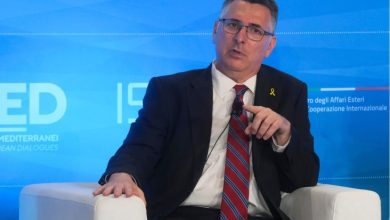 Ο υπουργός Εξωτερικών, Γκιντεόν Σάαρ, κατήγγειλε την κίνηση της Άγκυρας με σκληρή γλώσσα, γράφοντας στην πλατφόρμα Χ