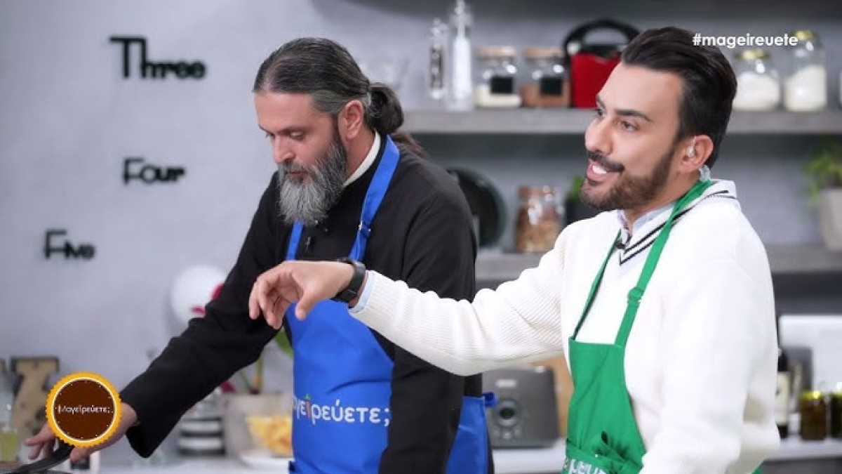 Την πόρτα του εισαγγελέα πέρασαν το πρωί της Τρίτης 11 Νοεμβρίου ο influencer ιερέας πατέρας Παρθένιος και οι άλλοι 7 συλληφθέντες