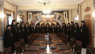 Τα σενάρια για τη διαδοχή του Αρχιεπισκόπου επανέρχονται δυναμικά στο προσκήνιο, μετά την πρόσφατη αδιαθεσία του 87χρονου Ιερώνυμου