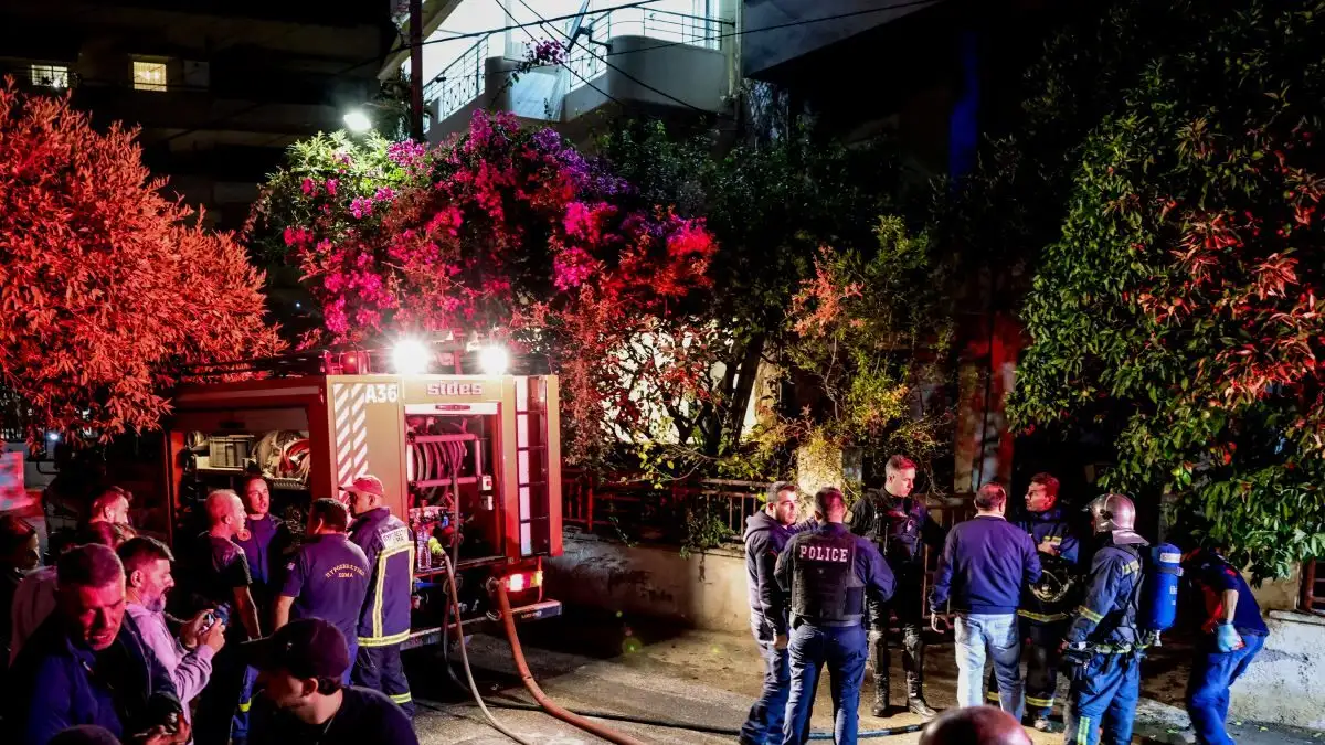 Ένοπλη επίθεση σε σπίτια συγγενών αντίπαλης οικογένειας στα Βορίζια Ηρακλείου προκάλεσε τουλάχιστον τρεις νεκρούς και περίπου δέκα