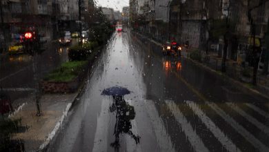 Μια νέα, έντονη μεταβολή του καιρού αναμένεται να πλήξει τη χώρα μας τις επόμενες ώρες, με βροχές και καταιγίδες που θα διαρκέσουν